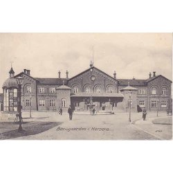 Banegaarden i Horsens - C.M. 6769