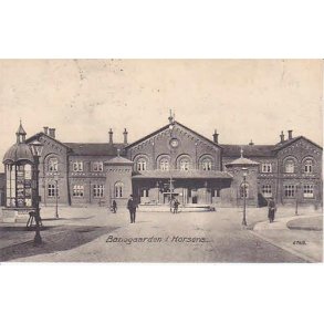 Banegaarden i Horsens - C.M. 6769