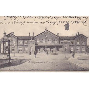 Banegaarden i Horsens - C.M. 6769