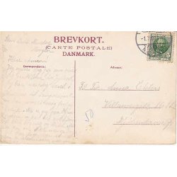 Horsens - Banegaarden - WKF u/n