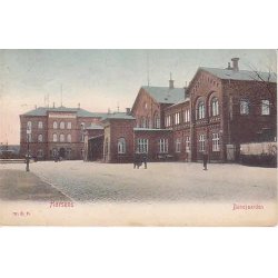 Horsens - Banegaarden - WKF u/n