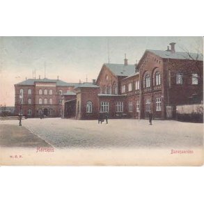 Horsens - Banegaarden - WKF u/n