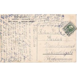 Horsens - Jernbanestationen. P.A. 2481