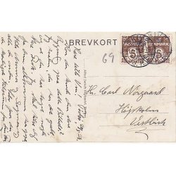 Horsens Banegaarden -A.J.u/n