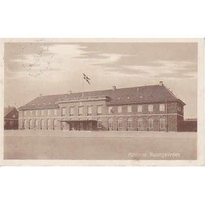 Horsens Banegaarden -A.J.u/n