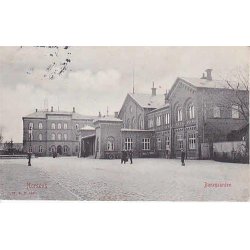 Horsens Banegaarden - WKF 1631