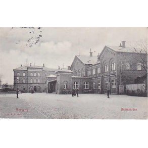 Horsens Banegaarden - WKF 1631