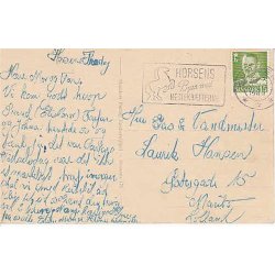 Horsens Banegaarden med Elos Triton -St.173