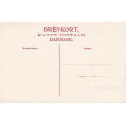 Hilsen fra Udstillingen i Horsens 1905. Rest.