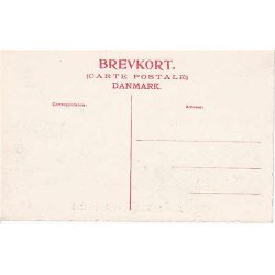 Hilsen fra Udstillingen i Horsens 1905.