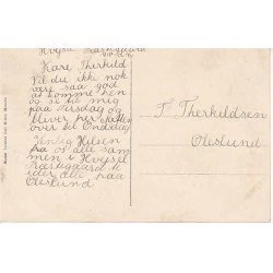 Parti af S&oslash;ndergade Horsens med Varehus C.M.