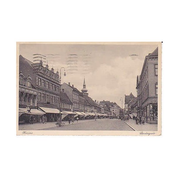 Horsens - Sndergade - R.O.5494