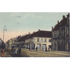 Horsens - S&oslash;ndergade - A.H.6202