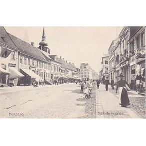 Horsens - S&oslash;ndergade - St.7831