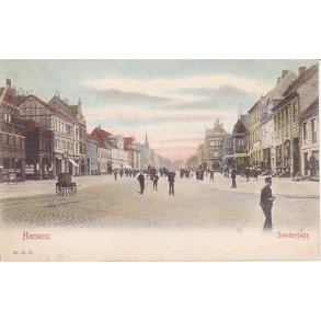 Horsens - S&oslash;ndergade - WKF