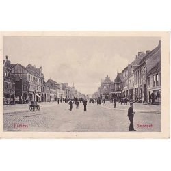 Horsens - S&oslash;ndergade - WKF