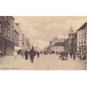 Horsens - S&oslash;ndergade - A.H. u/n