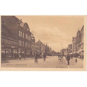 Horsens - S�ndergade - St.35210