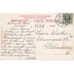 Horsens - S&oslash;ndergade - St.7840