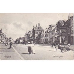 Horsens - S&oslash;ndergade - St.7840