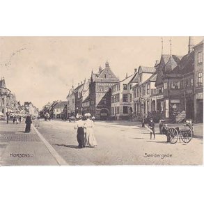 Horsens - S&oslash;ndergade - St.7840