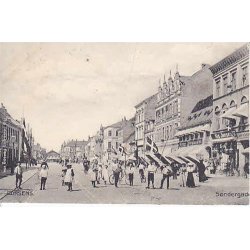 Horsens - S&oslash;ndergade - u/n