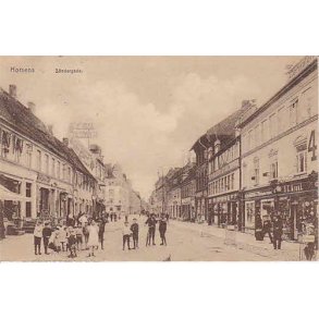 Horsens - S�ndergade - u/n