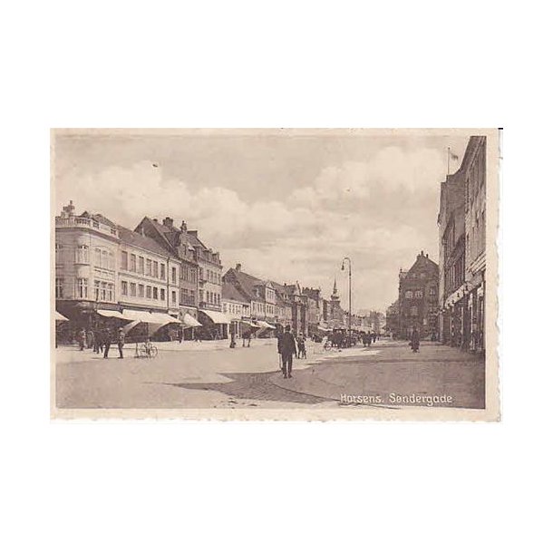 Horsens - S�ndergade - St.107