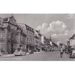 Horsens - S&oslash;ndergade - St.302 K