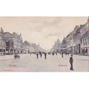 Horsens - S&oslash;ndergade - WKF 1617