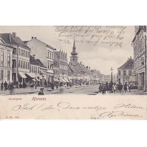S&oslash;ndergade - Horsens - St. 680