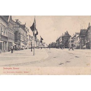 S�ndergade - Horsens - C.H. Eneret