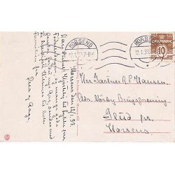 Horsens - Gl. Gaard - S�ndergade. St.163