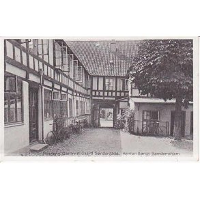 Horsens - Gl. Gaard - S�ndergade. St.163