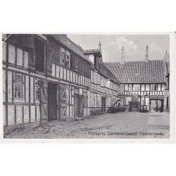 Horsens - Gl. Gaard - S�ndergade. St.157