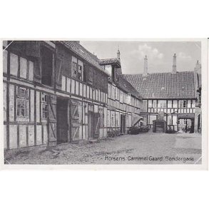 Horsens - Gl. Gaard - S�ndergade. St.157