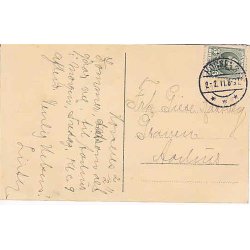 Horsens -  Stationapladsen -u/n