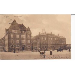 Horsens -  Stationapladsen -u/n