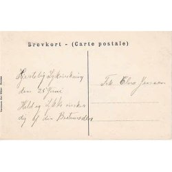 Horsens -  Jernbanepladsen - C.M. 6405