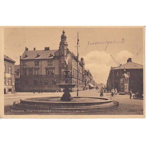 Horsens - Jernbanepladsen - S.T. 35227