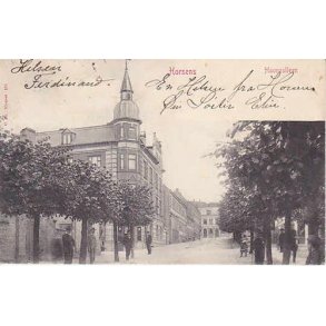 Horsens - Havnealleen - S.T. 155