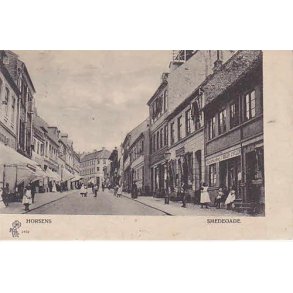 Horsens - Smedegade - P.A. 2459