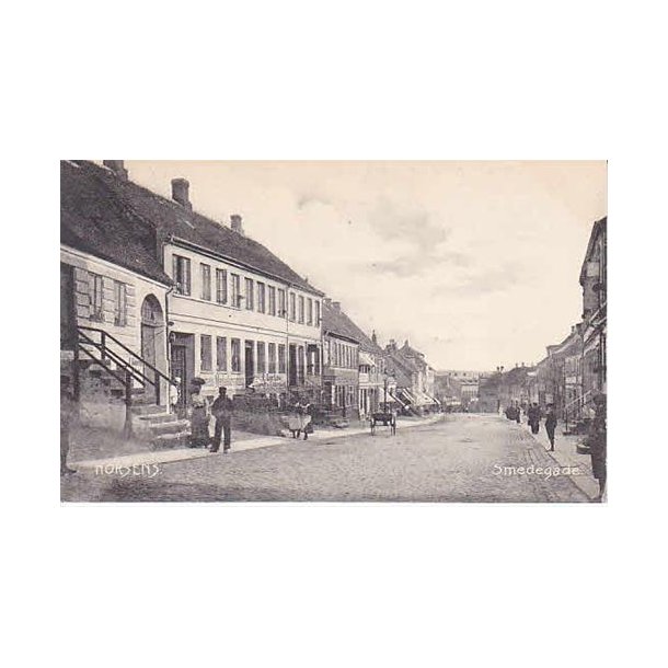 Horsens - Smedegade -St. 167