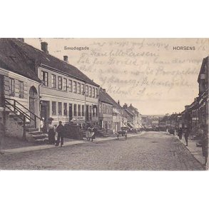 Horsens - Smedegade -St. 167