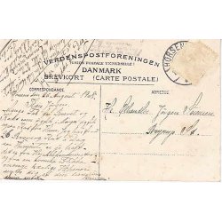 Allegade - Horsens - 4698