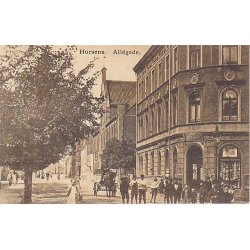 Allegade - Horsens - Eneret 166