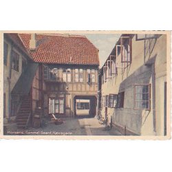 Horsens - Gammel Gaard. N�rregade. St.