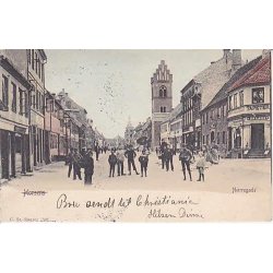 Horsens -  N�rregade. St. 501