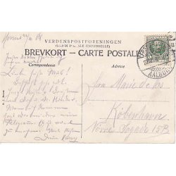 Horsen - N�rregade. R.J. Eneret