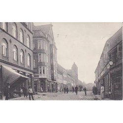 Horsen - N�rregade. R.J. Eneret